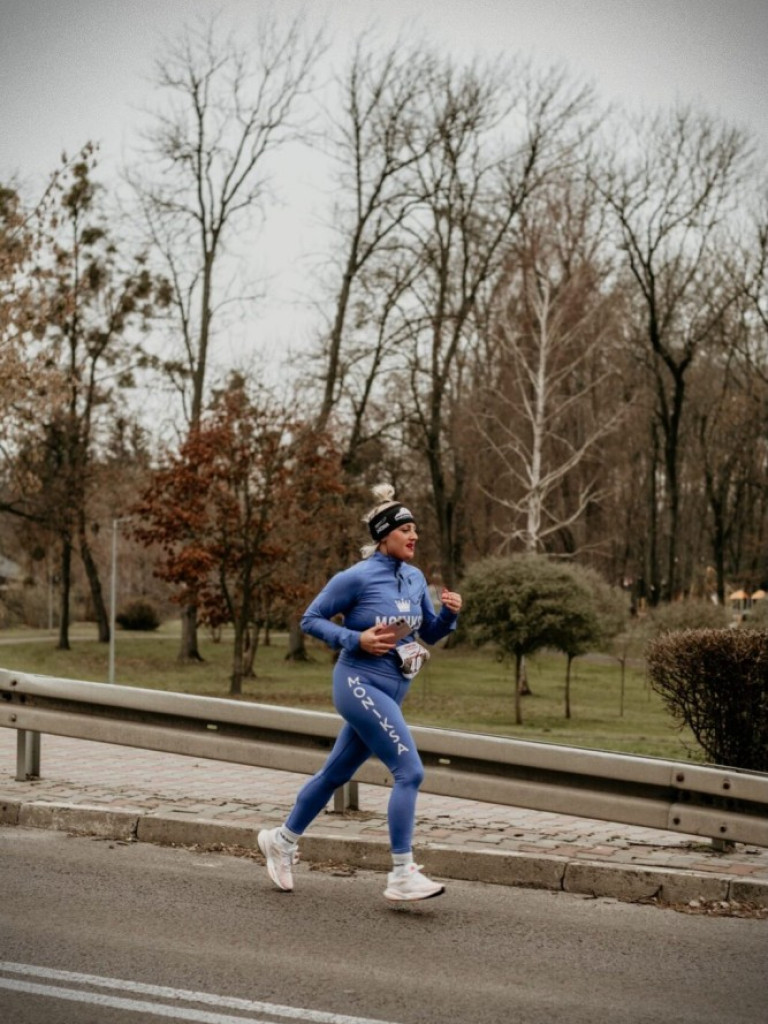 Hrubieszów uczcił na sportowo 106. rocznicę powrotu Polski na mapę świata [ZDJĘCIA]