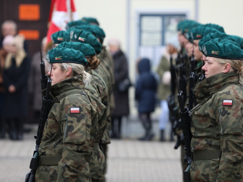 Hrubieszowskie obchody Święta Niepodległości [ZDJĘCIA]