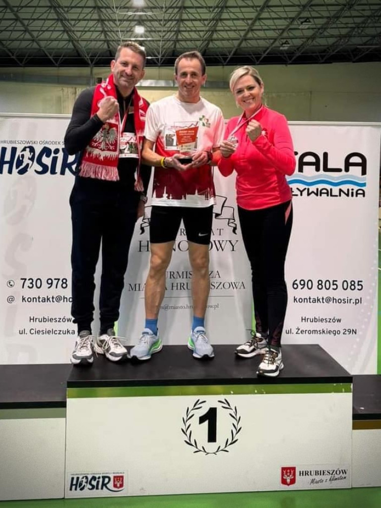 Hrubieszów uczcił na sportowo 106. rocznicę powrotu Polski na mapę świata [ZDJĘCIA]