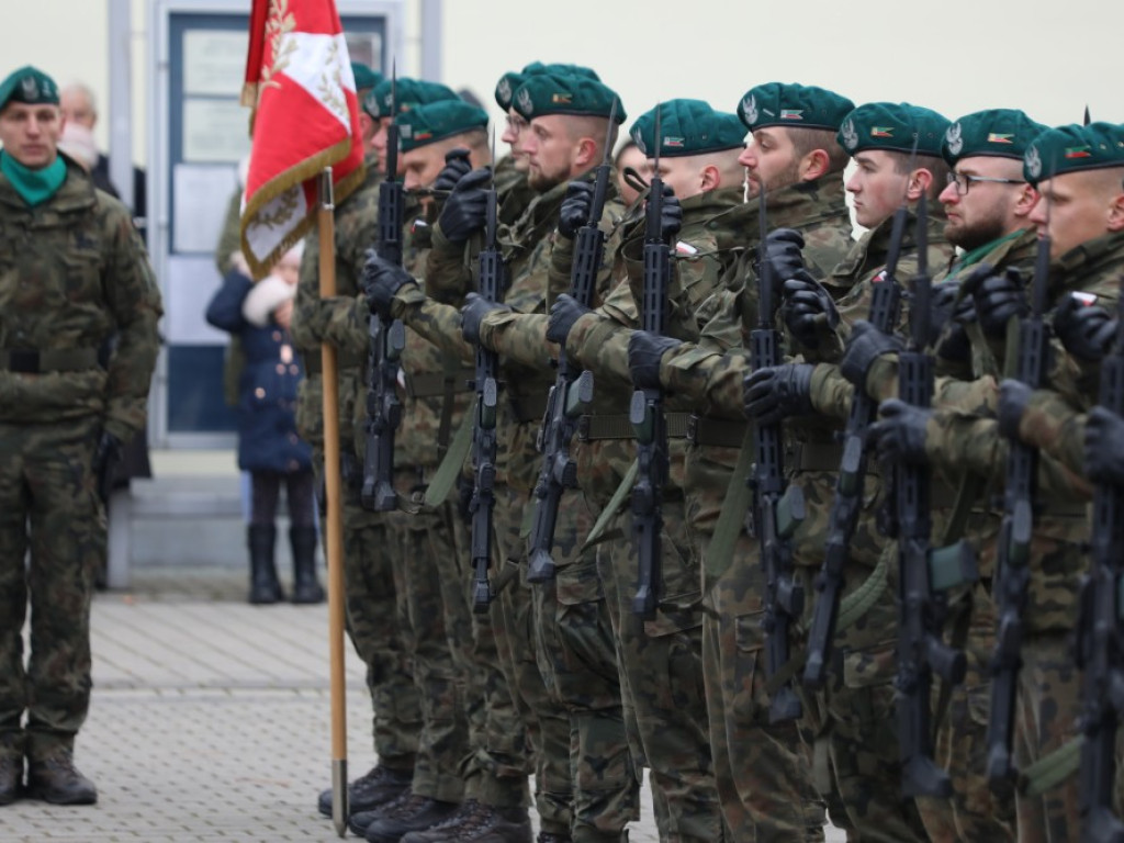Hrubieszowskie obchody Święta Niepodległości [ZDJĘCIA]