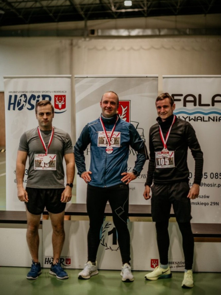 Hrubieszów uczcił na sportowo 106. rocznicę powrotu Polski na mapę świata [ZDJĘCIA]