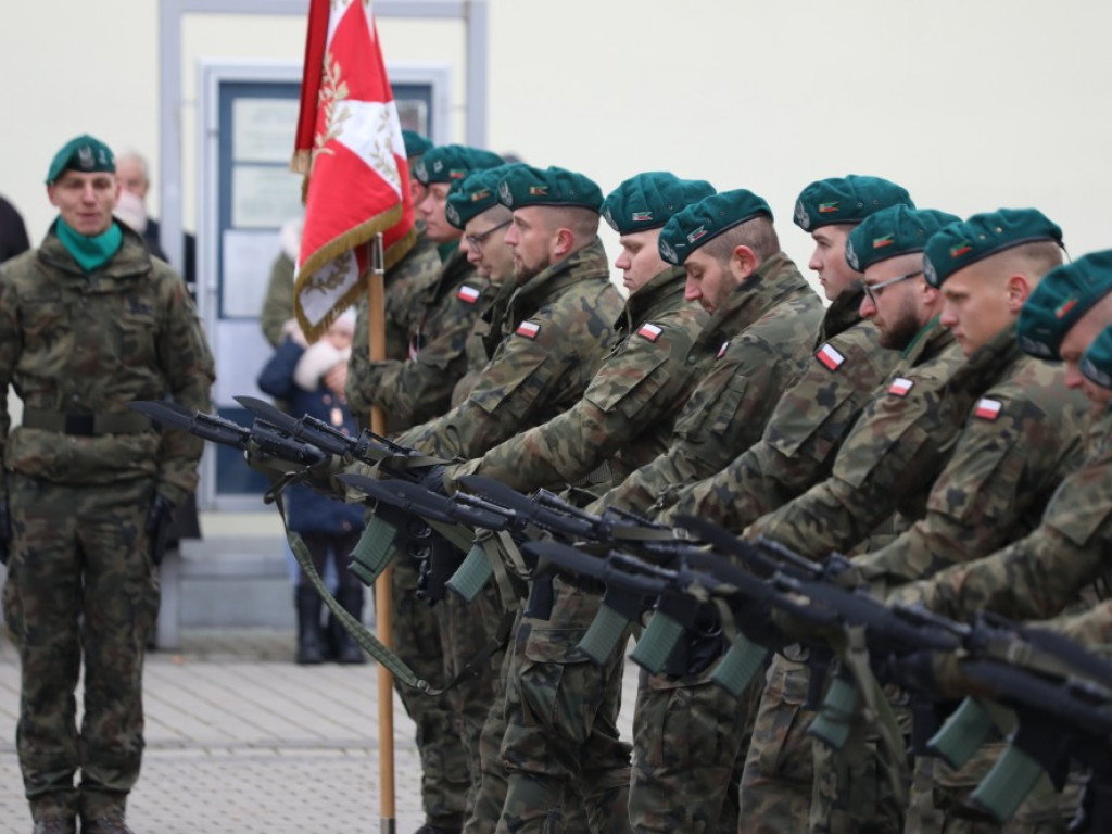 Hrubieszowskie obchody Święta Niepodległości [ZDJĘCIA]