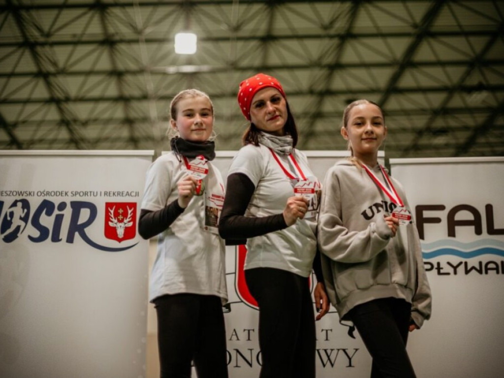 Hrubieszów uczcił na sportowo 106. rocznicę powrotu Polski na mapę świata [ZDJĘCIA]