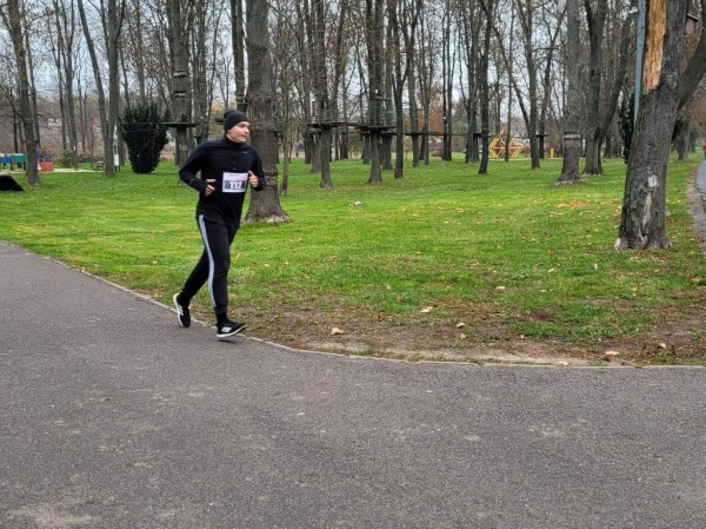 Hrubieszów uczcił na sportowo 106. rocznicę powrotu Polski na mapę świata [ZDJĘCIA]