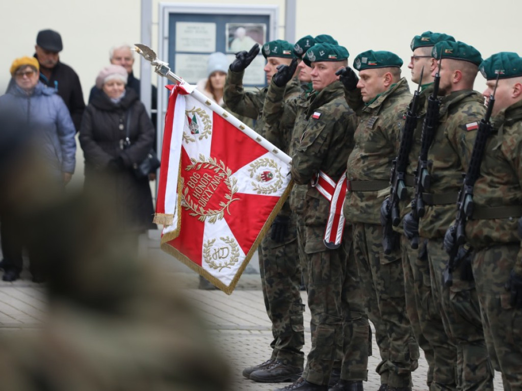 Hrubieszowskie obchody Święta Niepodległości [ZDJĘCIA]
