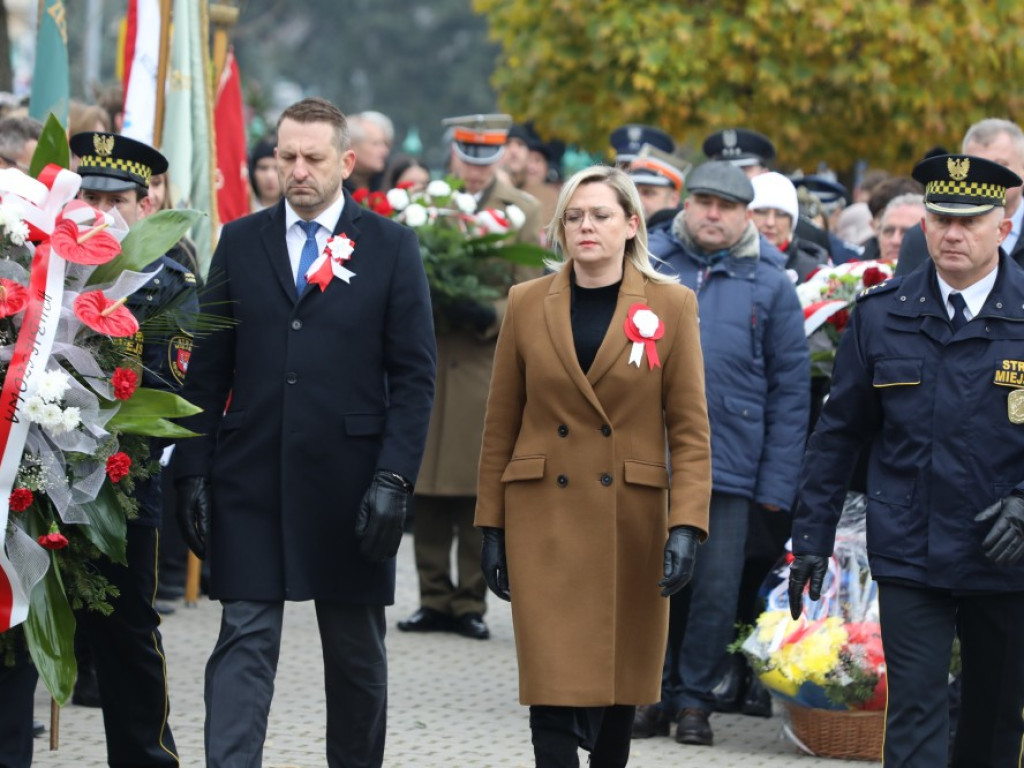 Hrubieszowskie obchody Święta Niepodległości [ZDJĘCIA]