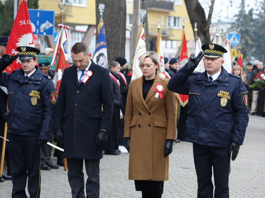 Hrubieszowskie obchody Święta Niepodległości [ZDJĘCIA]