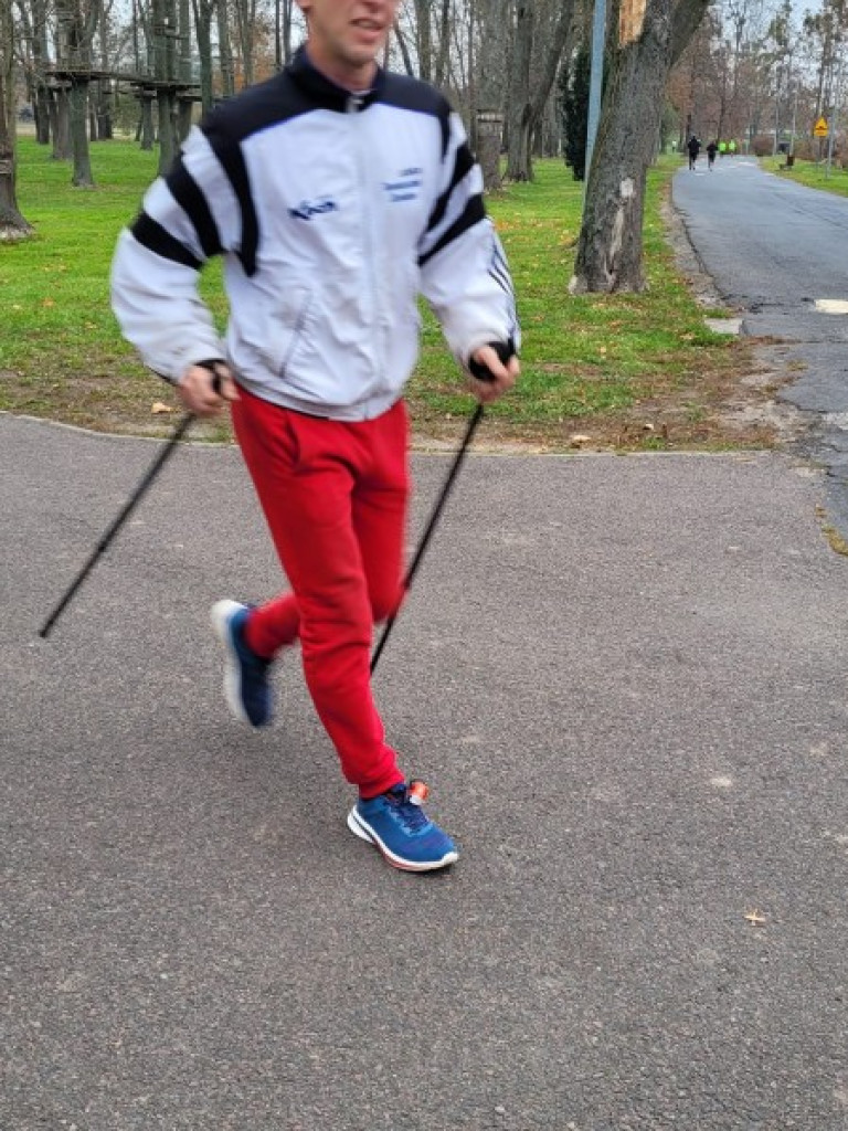 Hrubieszów uczcił na sportowo 106. rocznicę powrotu Polski na mapę świata [ZDJĘCIA]