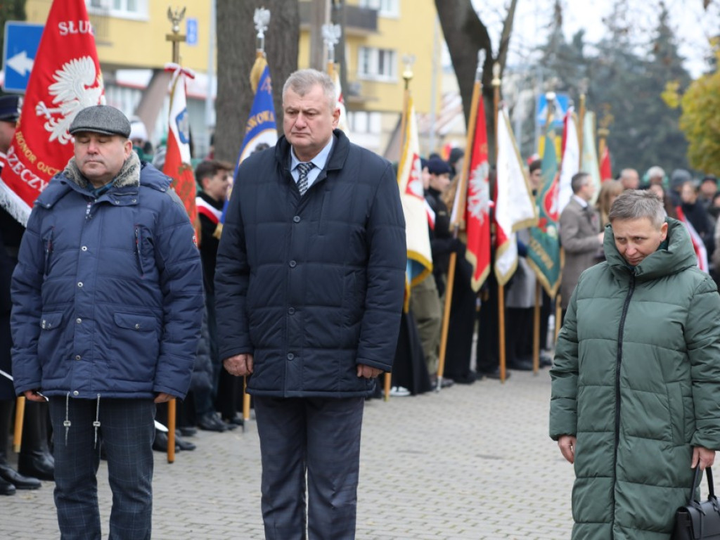 Hrubieszowskie obchody Święta Niepodległości [ZDJĘCIA]