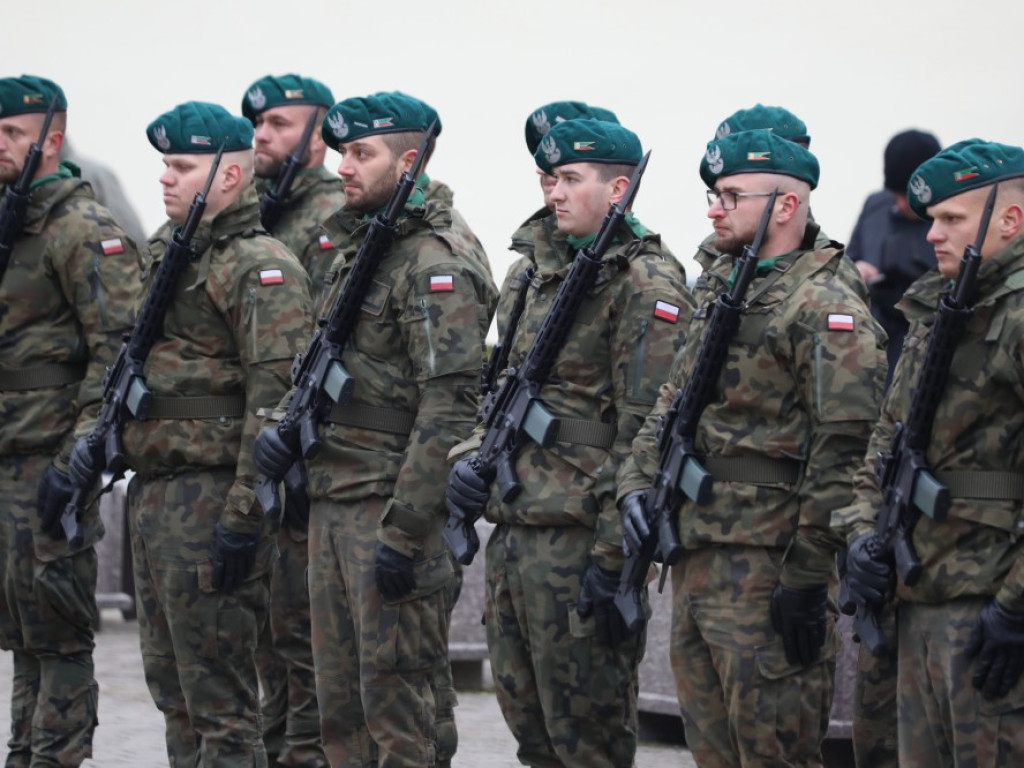 Hrubieszowskie obchody Święta Niepodległości [ZDJĘCIA]