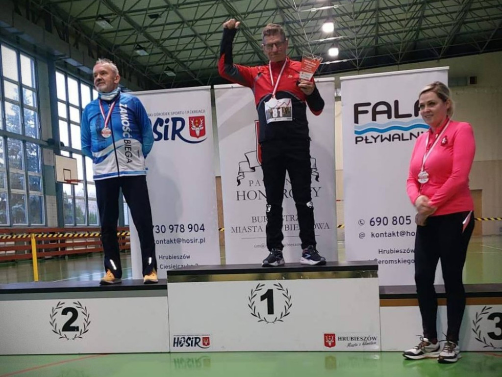 Hrubieszów uczcił na sportowo 106. rocznicę powrotu Polski na mapę świata [ZDJĘCIA]