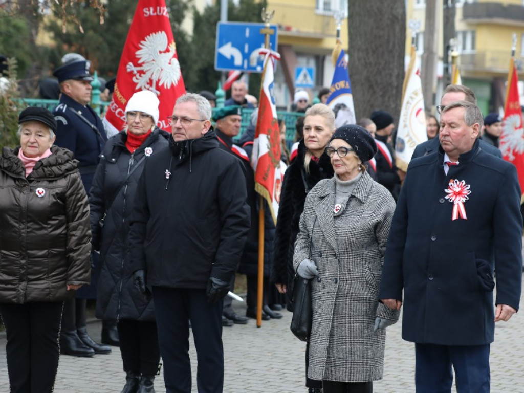 Hrubieszowskie obchody Święta Niepodległości [ZDJĘCIA]