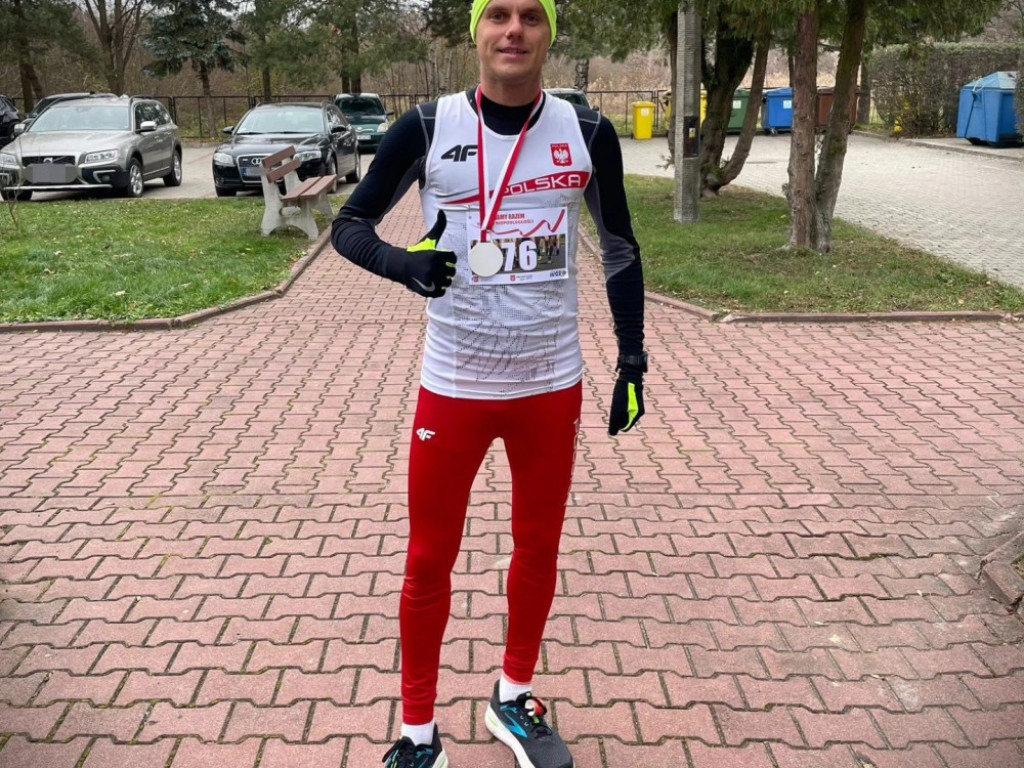 Hrubieszów uczcił na sportowo 106. rocznicę powrotu Polski na mapę świata [ZDJĘCIA]