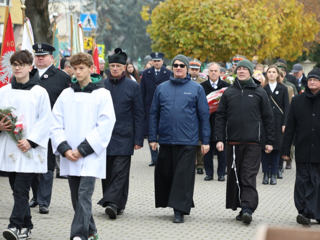 Hrubieszowskie obchody Święta Niepodległości [ZDJĘCIA]