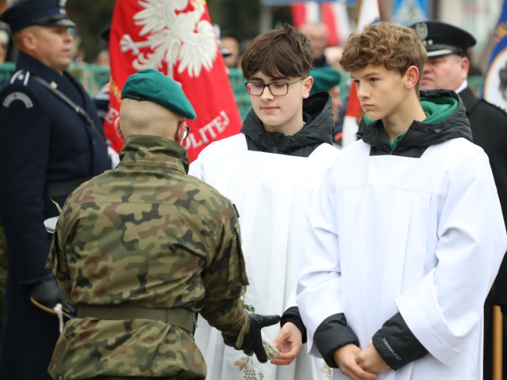 Hrubieszowskie obchody Święta Niepodległości [ZDJĘCIA]