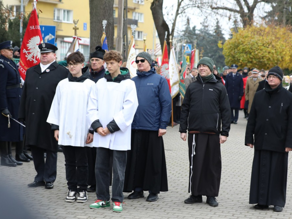 Hrubieszowskie obchody Święta Niepodległości [ZDJĘCIA]