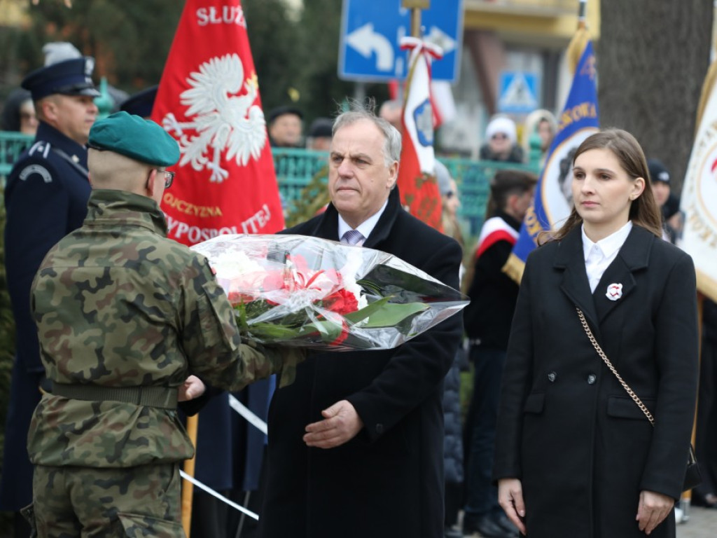 Hrubieszowskie obchody Święta Niepodległości [ZDJĘCIA]