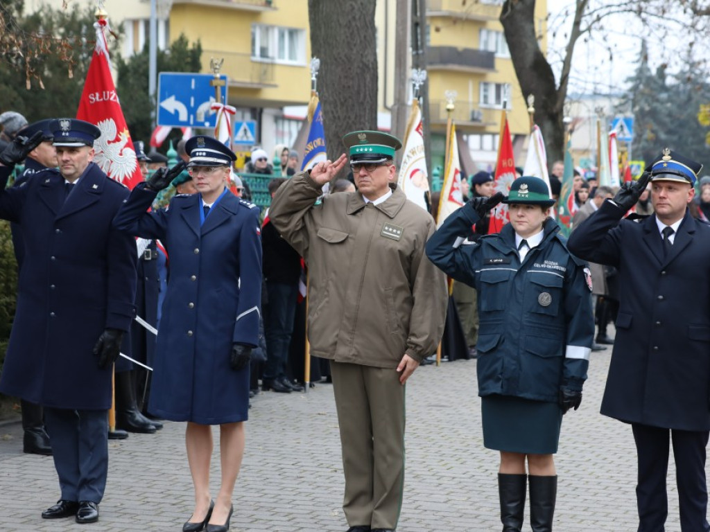Hrubieszowskie obchody Święta Niepodległości [ZDJĘCIA]