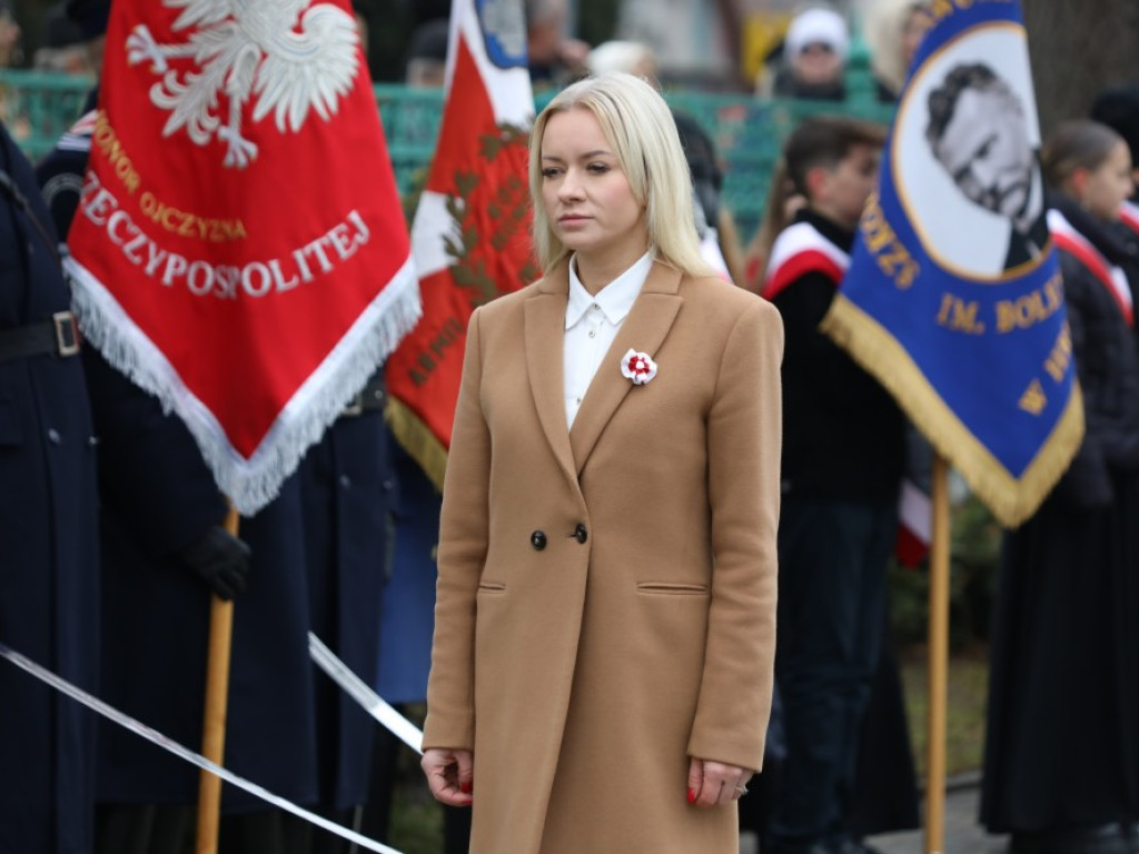 Hrubieszowskie obchody Święta Niepodległości [ZDJĘCIA]