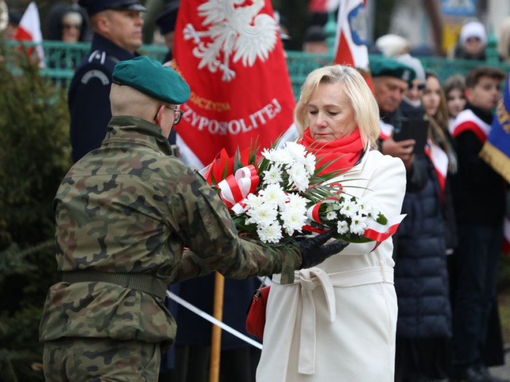 Hrubieszowskie obchody Święta Niepodległości [ZDJĘCIA]