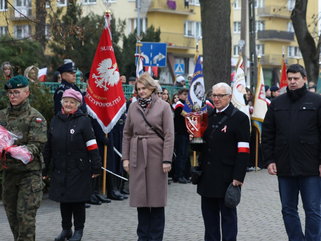 Hrubieszowskie obchody Święta Niepodległości [ZDJĘCIA]