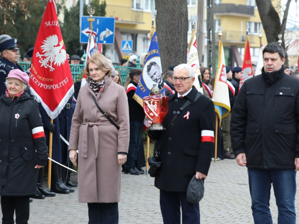 Hrubieszowskie obchody Święta Niepodległości [ZDJĘCIA]