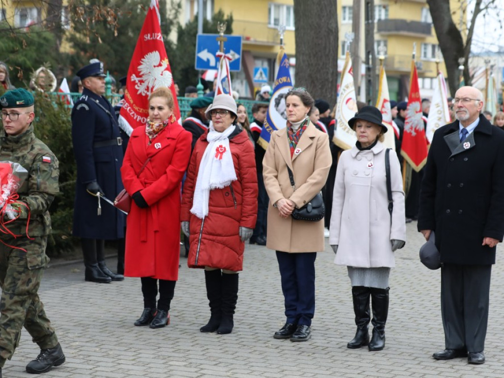 Hrubieszowskie obchody Święta Niepodległości [ZDJĘCIA]