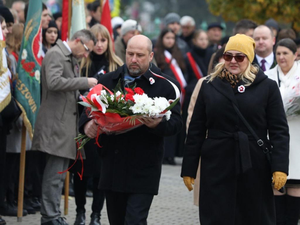 Hrubieszowskie obchody Święta Niepodległości [ZDJĘCIA]