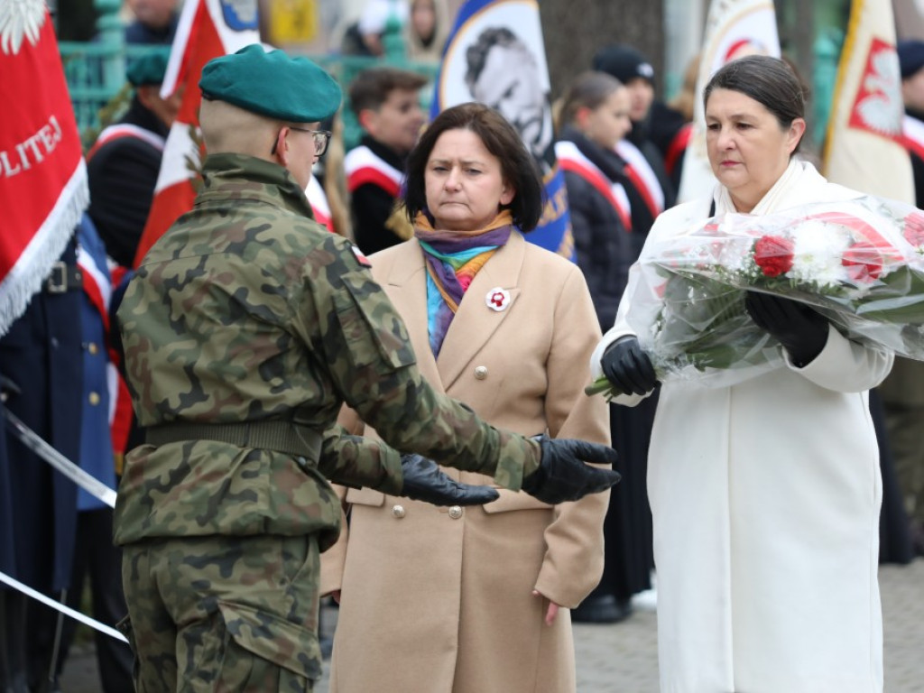 Hrubieszowskie obchody Święta Niepodległości [ZDJĘCIA]