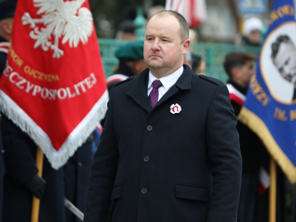 Hrubieszowskie obchody Święta Niepodległości [ZDJĘCIA]