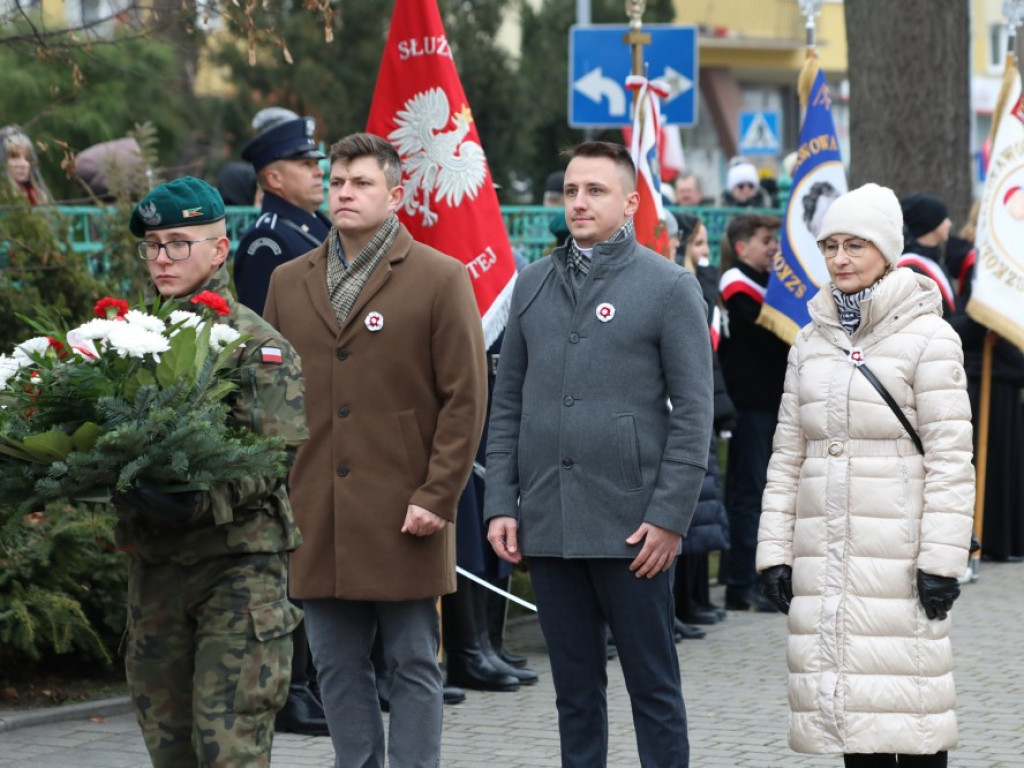 Hrubieszowskie obchody Święta Niepodległości [ZDJĘCIA]