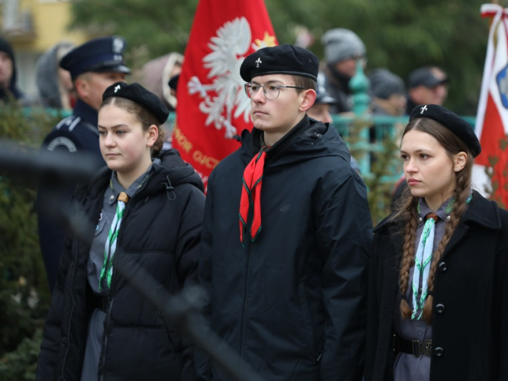 Hrubieszowskie obchody Święta Niepodległości [ZDJĘCIA]