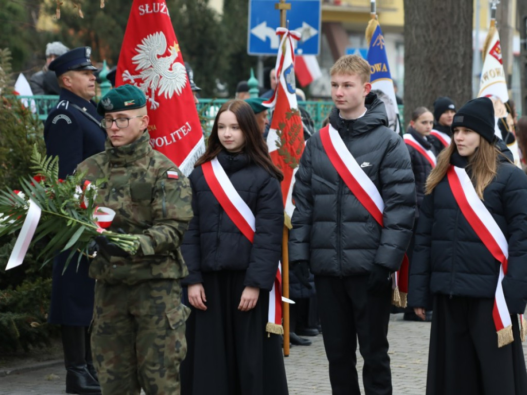 Hrubieszowskie obchody Święta Niepodległości [ZDJĘCIA]