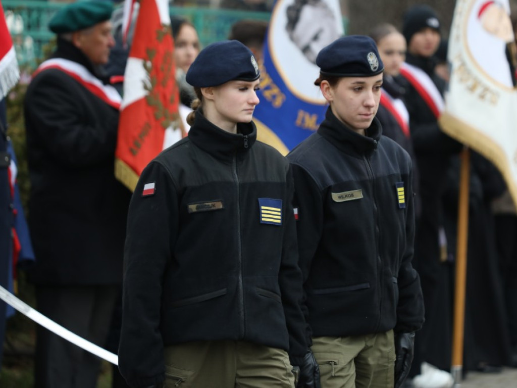Hrubieszowskie obchody Święta Niepodległości [ZDJĘCIA]
