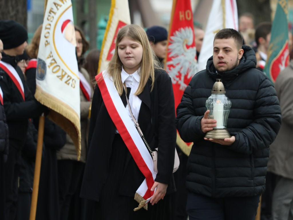 Hrubieszowskie obchody Święta Niepodległości [ZDJĘCIA]