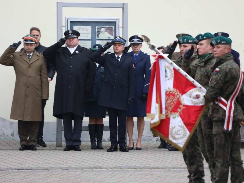 Hrubieszowskie obchody Święta Niepodległości [ZDJĘCIA]