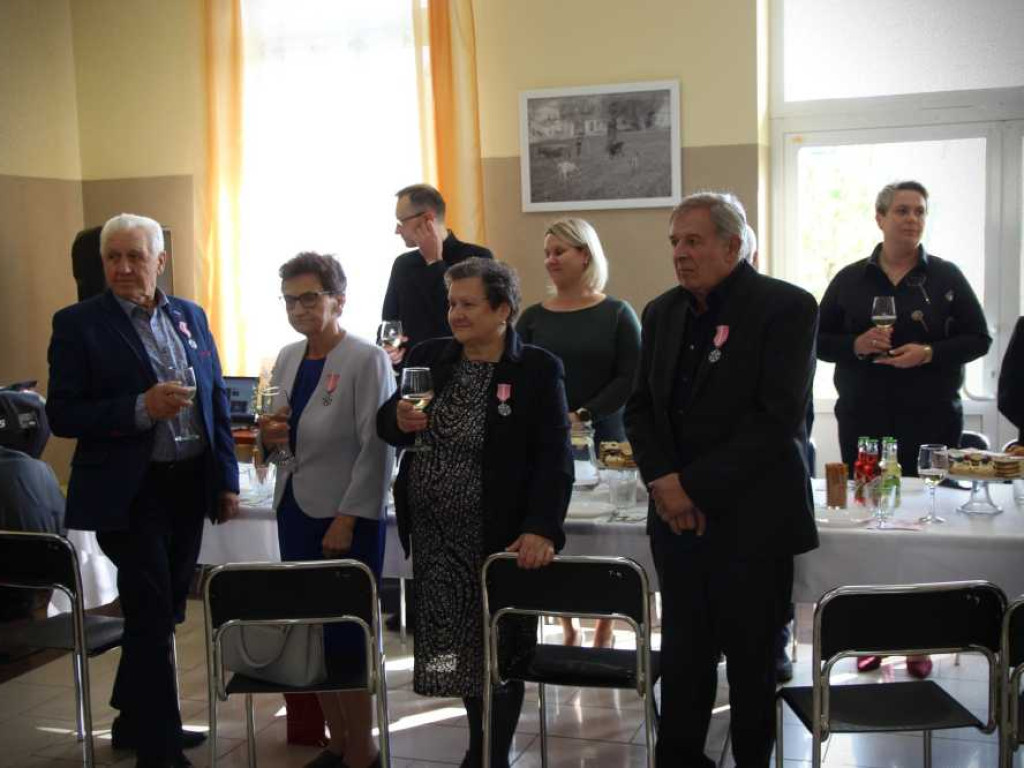 Jubileusz par małżeńskich [ZDJĘCIA]