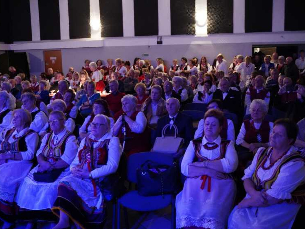 Nagrodzeni i wyróżnieni! XIV Międzypowiatowy Festiwal Zespołów Śpiewaczych - Werbkowice 2024 [ZDJĘCIA]