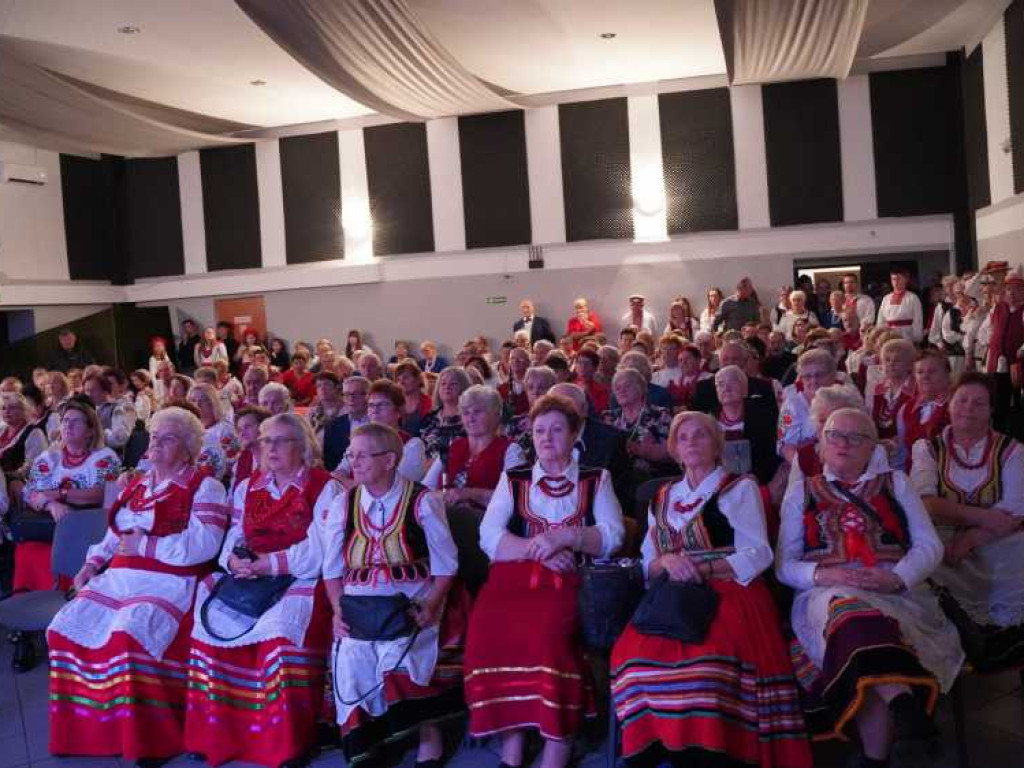 Nagrodzeni i wyróżnieni! XIV Międzypowiatowy Festiwal Zespołów Śpiewaczych - Werbkowice 2024 [ZDJĘCIA]