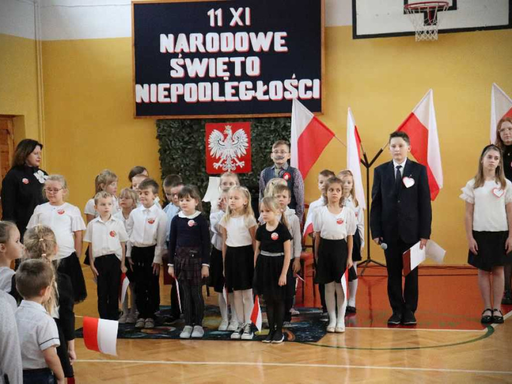 Patriotycznie w Strzyżowie [ZDJĘCIA]