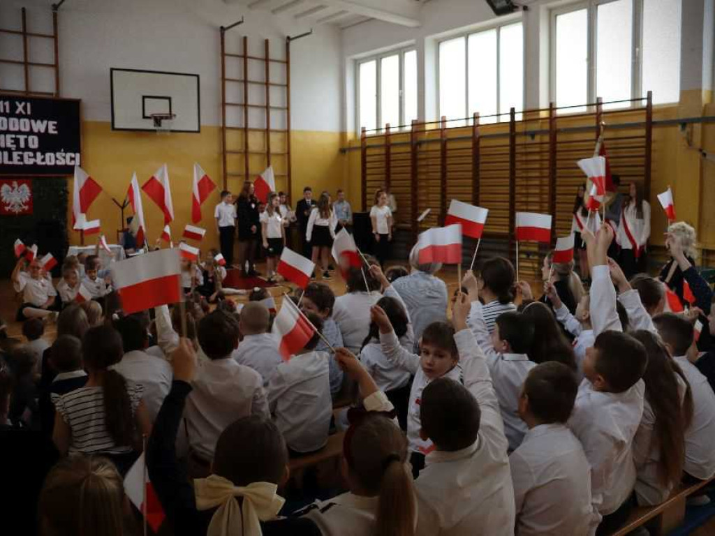 Patriotycznie w Strzyżowie [ZDJĘCIA]