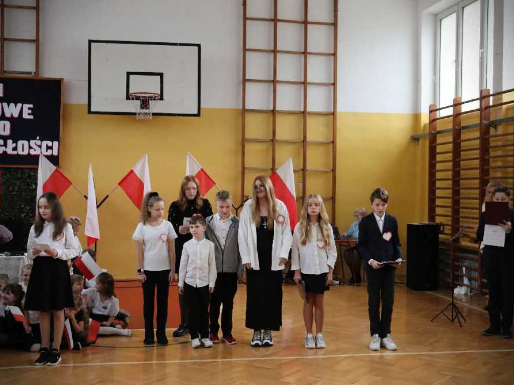 Patriotycznie w Strzyżowie [ZDJĘCIA]