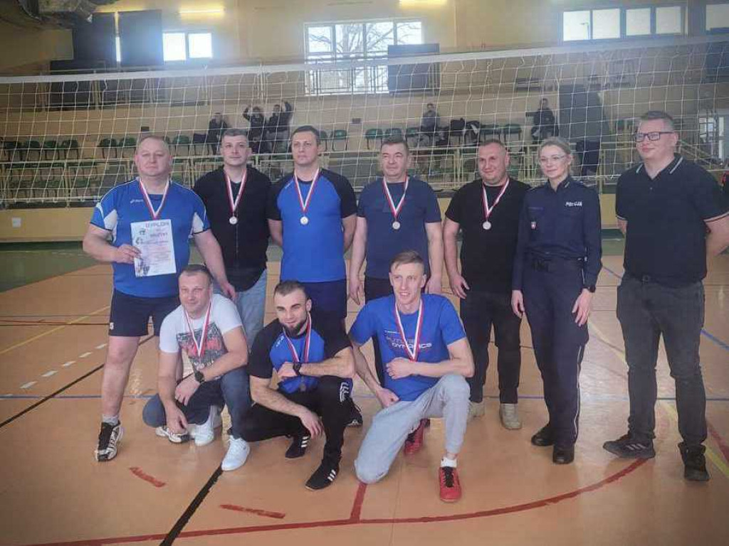 Hrubieszów: Zagrali dla 7-letniego Mikołaja [ZDJĘCIA]