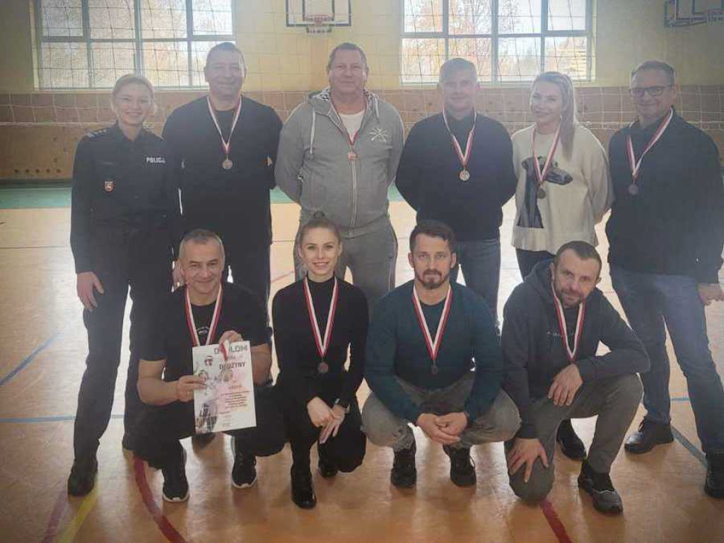 Hrubieszów: Zagrali dla 7-letniego Mikołaja [ZDJĘCIA]