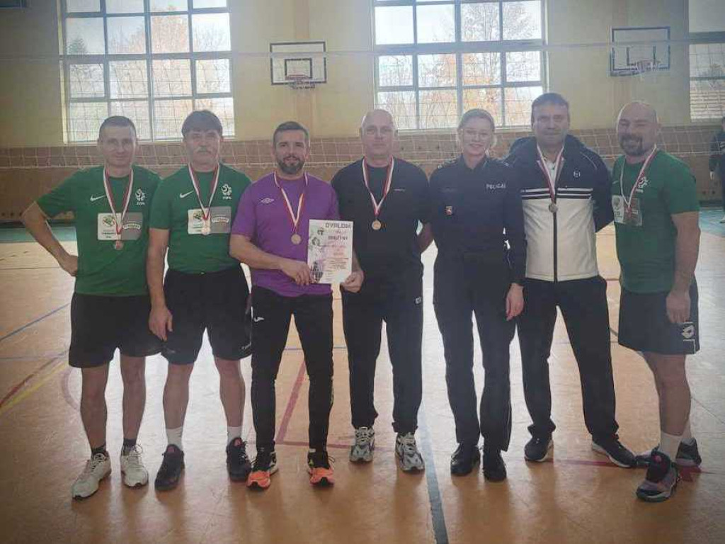Hrubieszów: Zagrali dla 7-letniego Mikołaja [ZDJĘCIA]