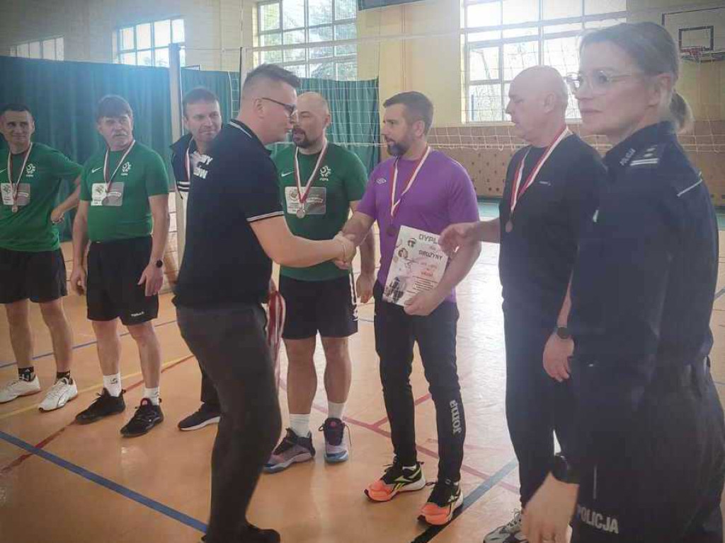 Hrubieszów: Zagrali dla 7-letniego Mikołaja [ZDJĘCIA]