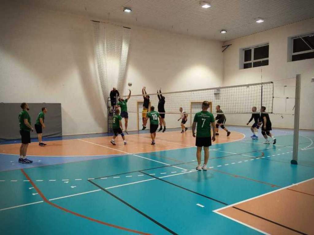 Hrubieszów: Zagrali dla 7-letniego Mikołaja [ZDJĘCIA]