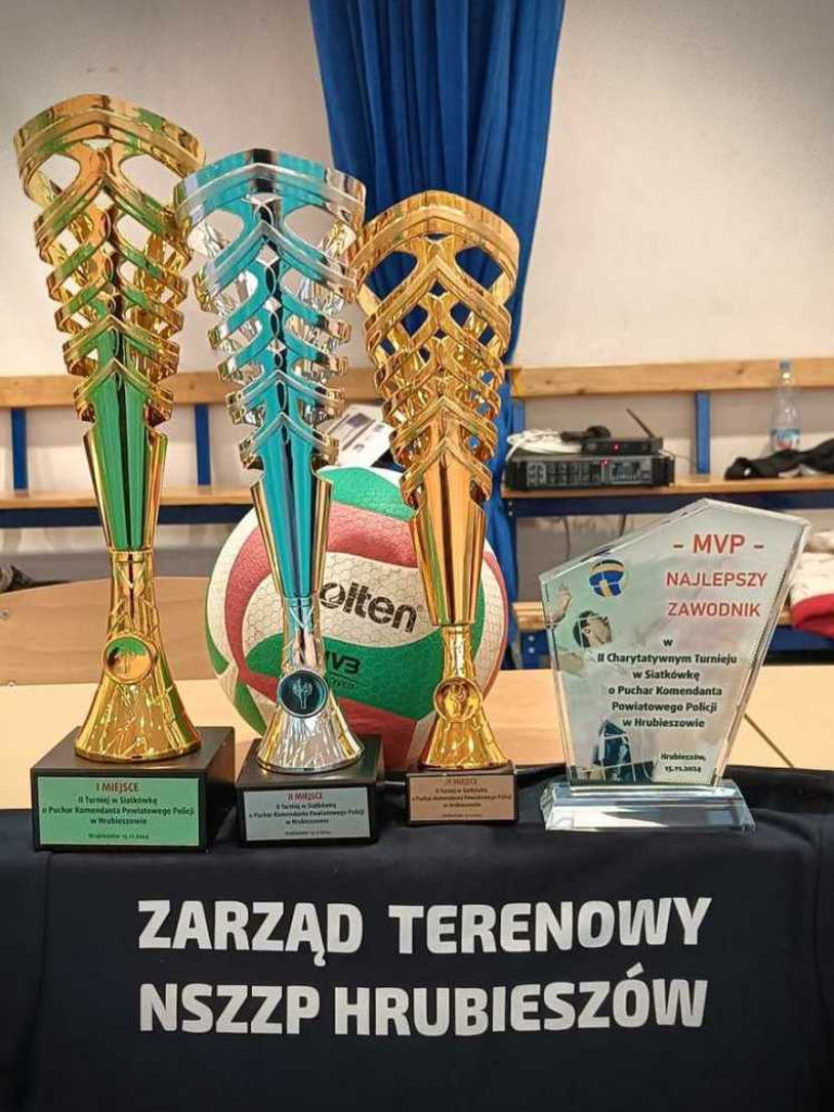 Hrubieszów: Zagrali dla 7-letniego Mikołaja [ZDJĘCIA]