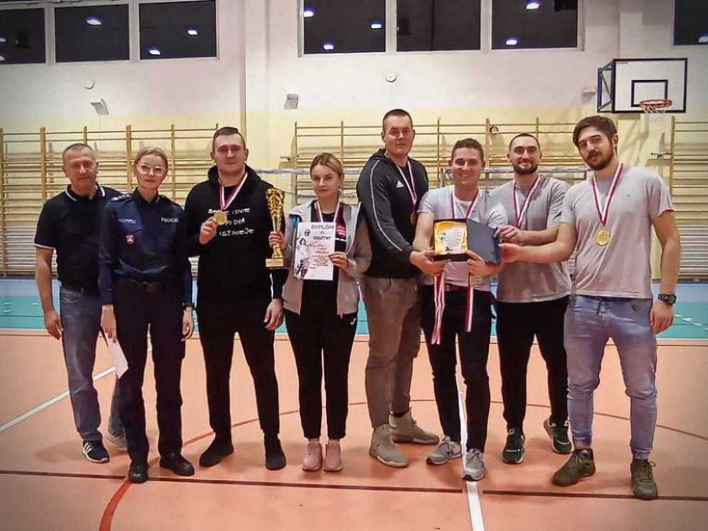 Hrubieszów: Zagrali dla 7-letniego Mikołaja [ZDJĘCIA]