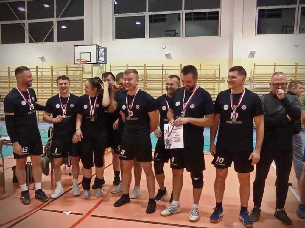 Hrubieszów: Zagrali dla 7-letniego Mikołaja [ZDJĘCIA]